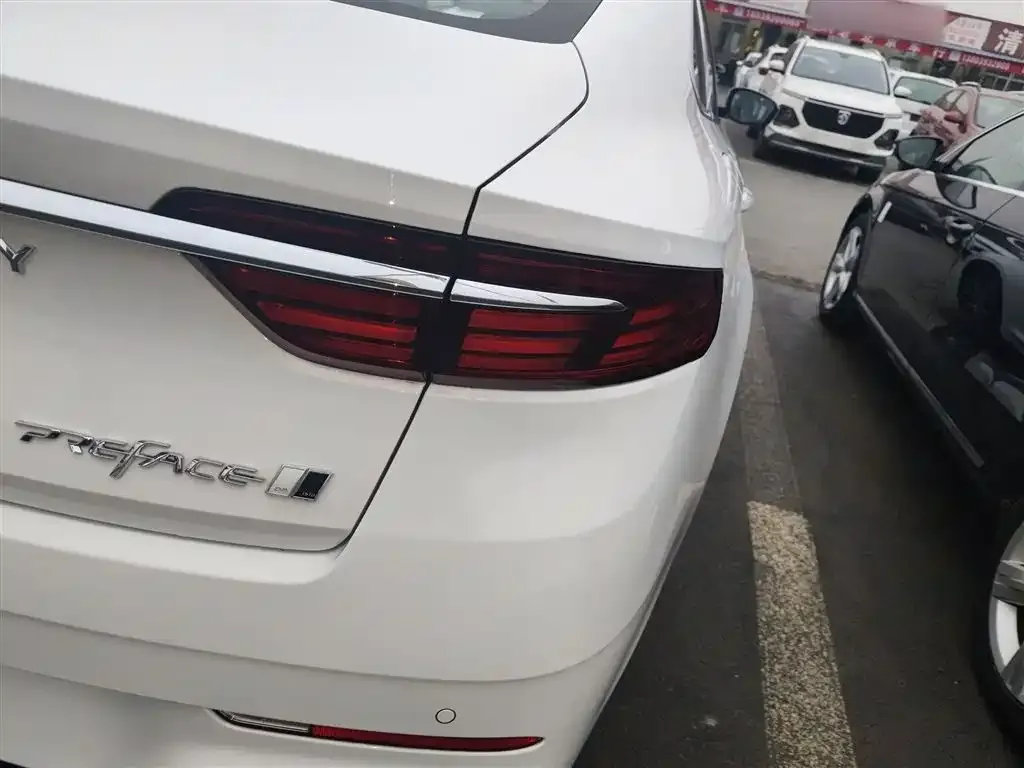 Geely Xingrui 2026 из CN, фото 7