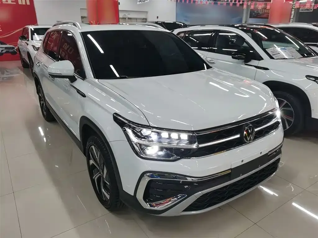 Volkswagen Tharu 2025 из CN, фото 3