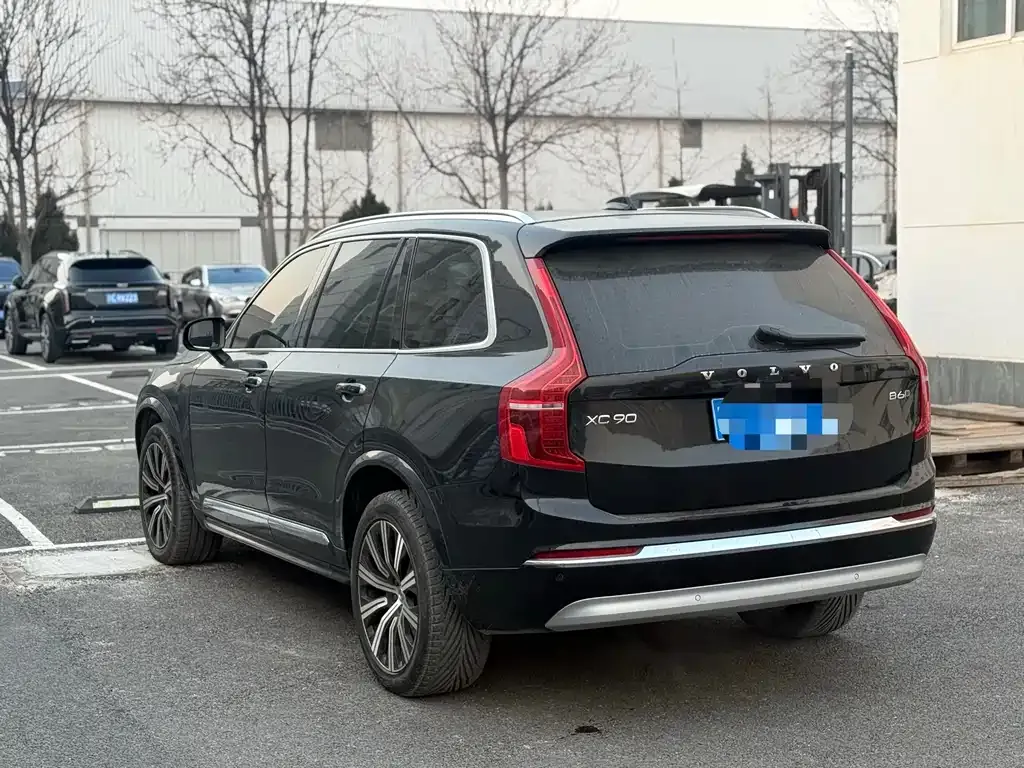Volvo XC90 — фото 10
