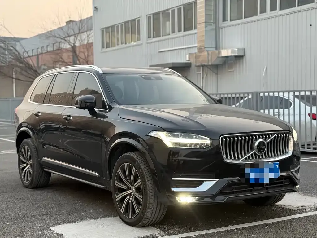 Volvo XC90 — фото 9