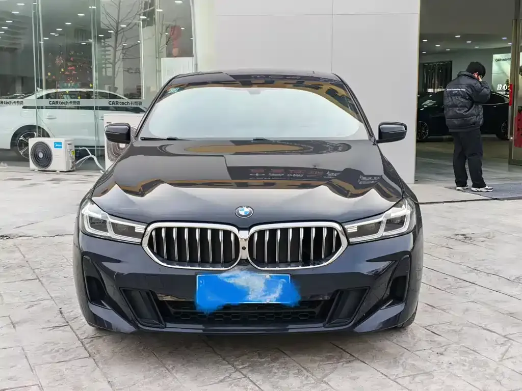 BMW 6 Series GT 2022 из CN, фото 4