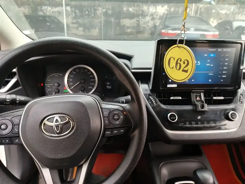 Toyota Corolla 2021 из CN, фото 9