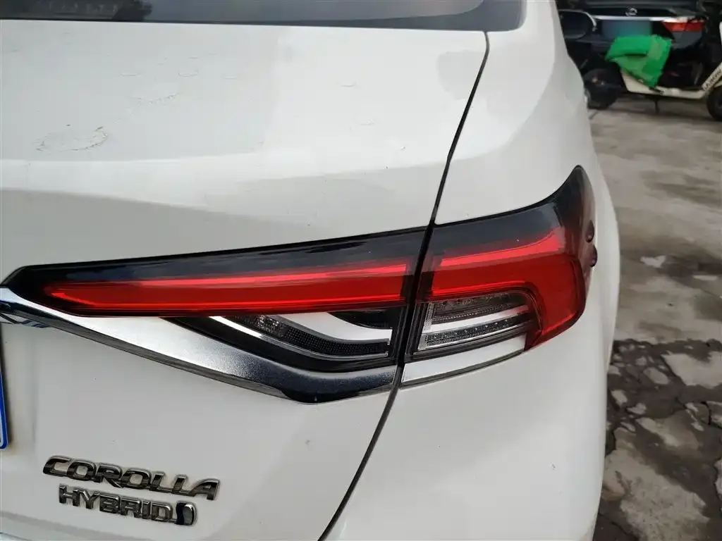 Toyota Corolla 2021 из CN, фото 2