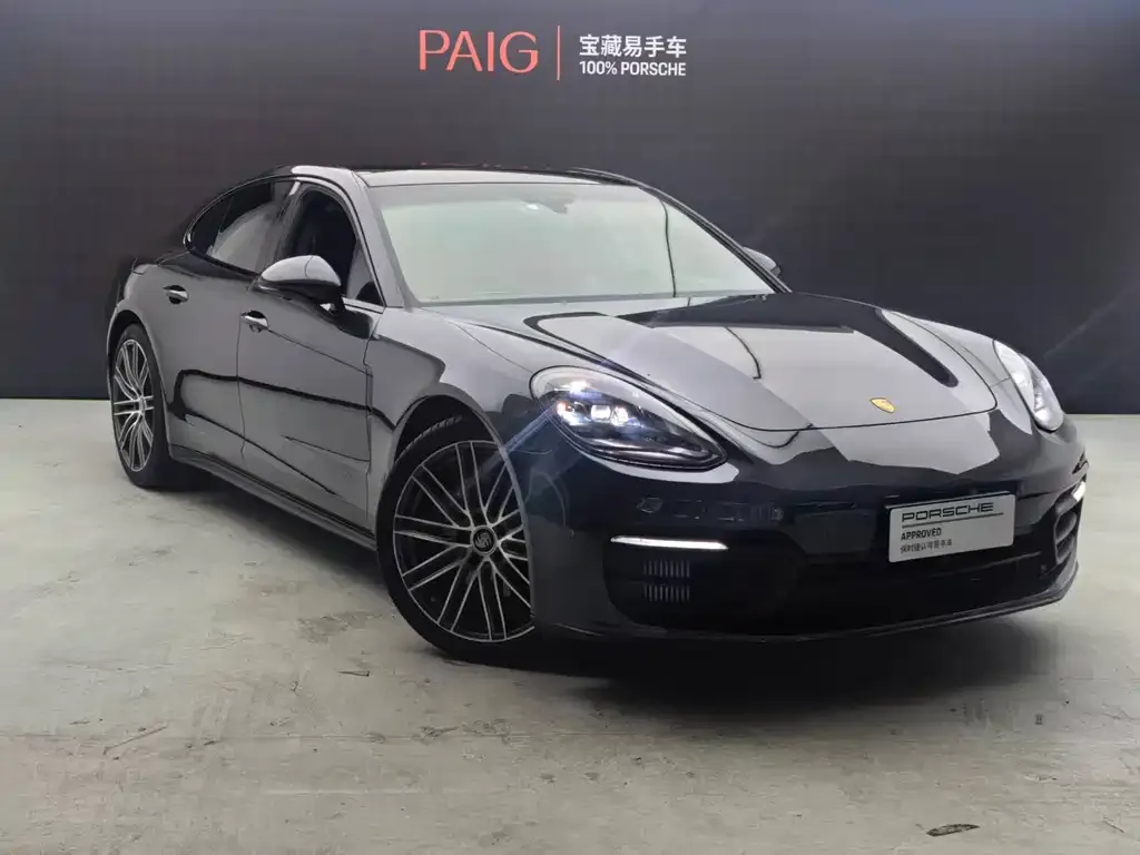 Porsche Panamera 2023 из CN, фото 1