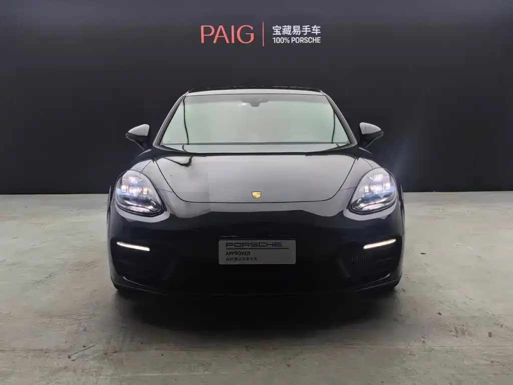 Porsche Panamera 2023 из CN, фото 2