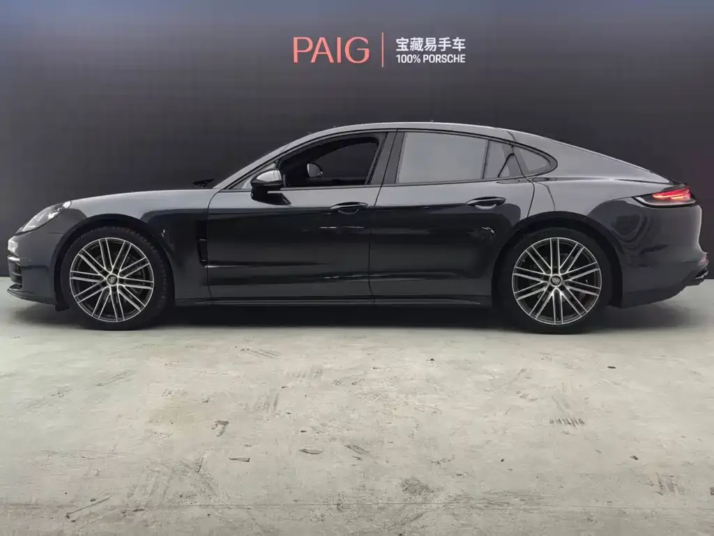 Porsche Panamera 2023 из CN, фото 4