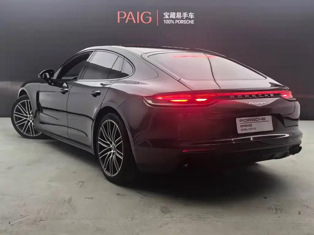 Porsche Panamera 2023 из CN, фото 8