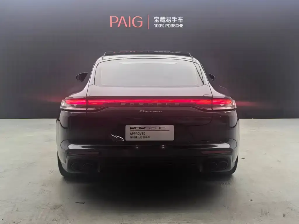 Porsche Panamera 2023 из CN, фото 3