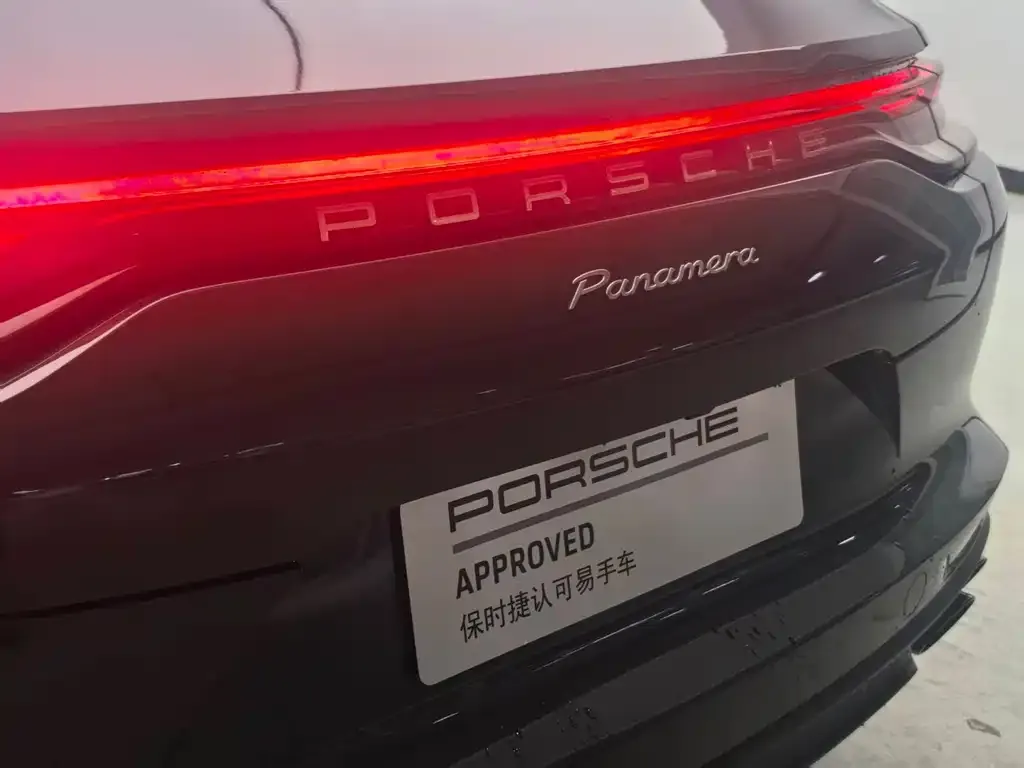 Porsche Panamera 2023 из CN, фото 7