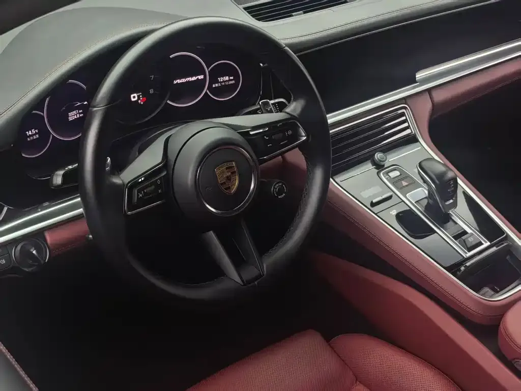 Porsche Panamera 2023 из CN, фото 10