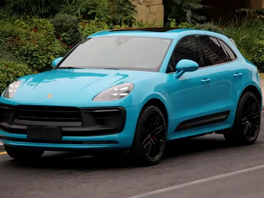 Porsche Macan — фото 1