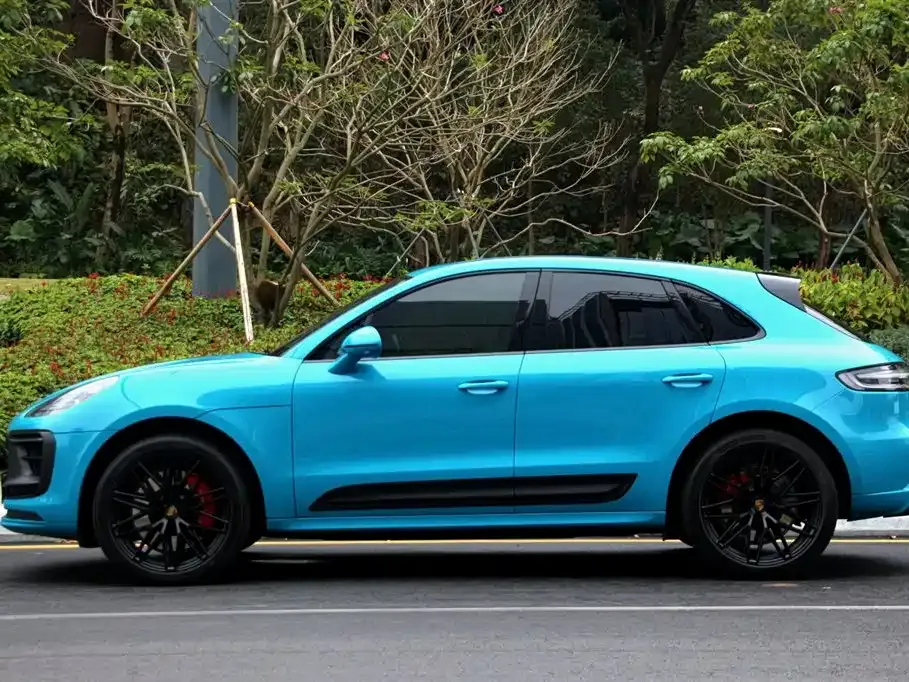 Porsche Macan — фото 10