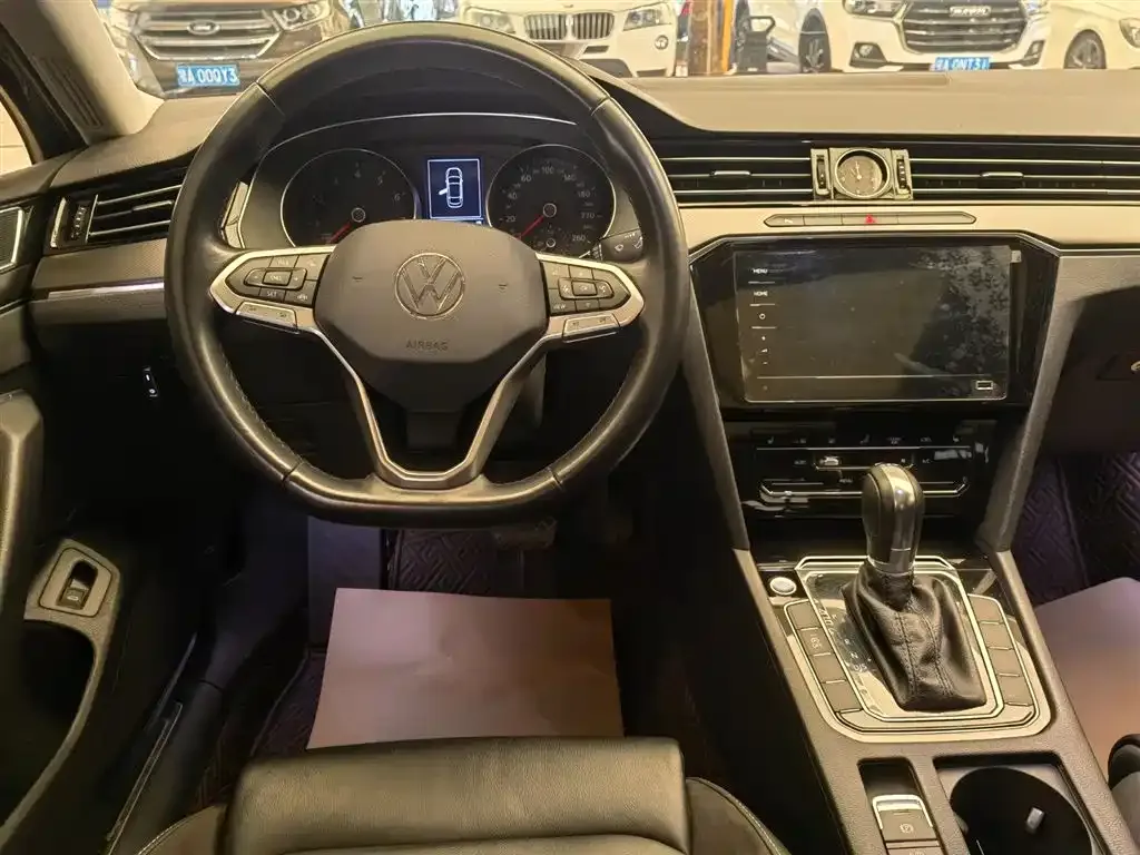 Volkswagen Magotan 2022 из CN, фото 4