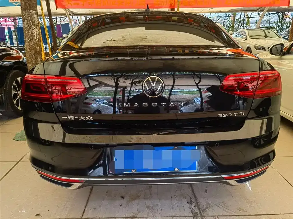 Volkswagen Magotan 2022 из CN, фото 9