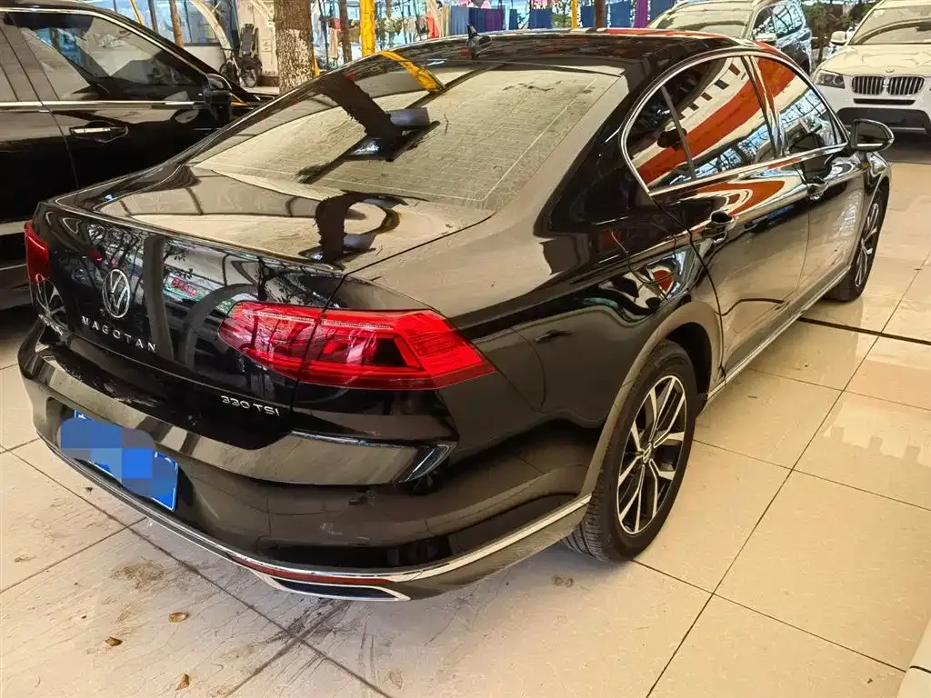 Volkswagen Magotan 2022 из CN, фото 5