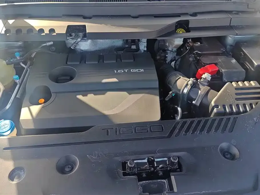 Chery Tiggo 7 PLUS 2022 из CN, фото 4