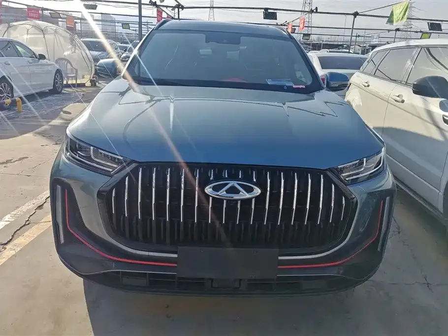 Chery Tiggo 7 PLUS 2022 из CN, фото 10