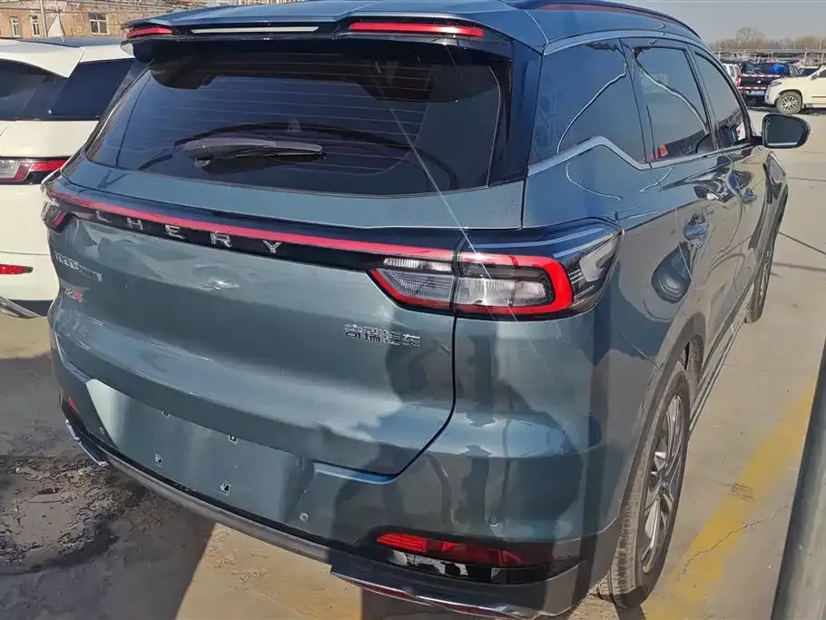 Chery Tiggo 7 PLUS 2022 из CN, фото 5