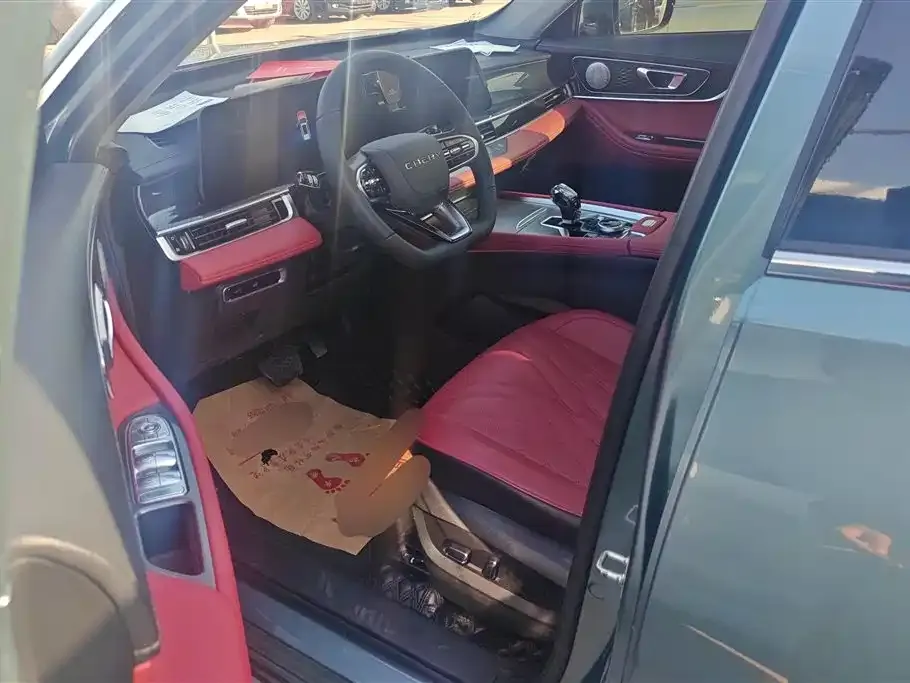 Chery Tiggo 7 PLUS 2022 из CN, фото 2