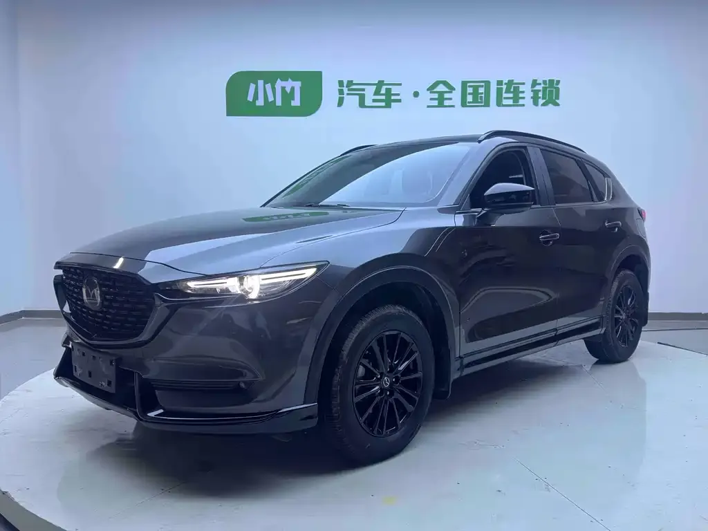 Mazda CX-5 2021 из CN, фото 1