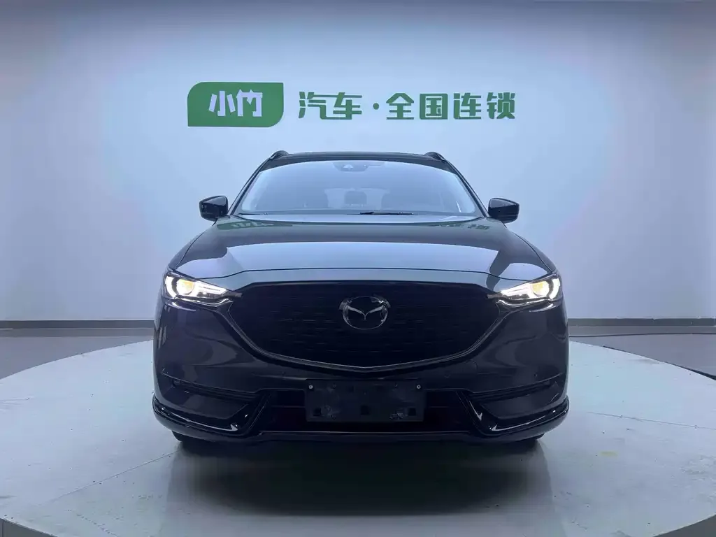 Mazda CX-5 2021 из CN, фото 2