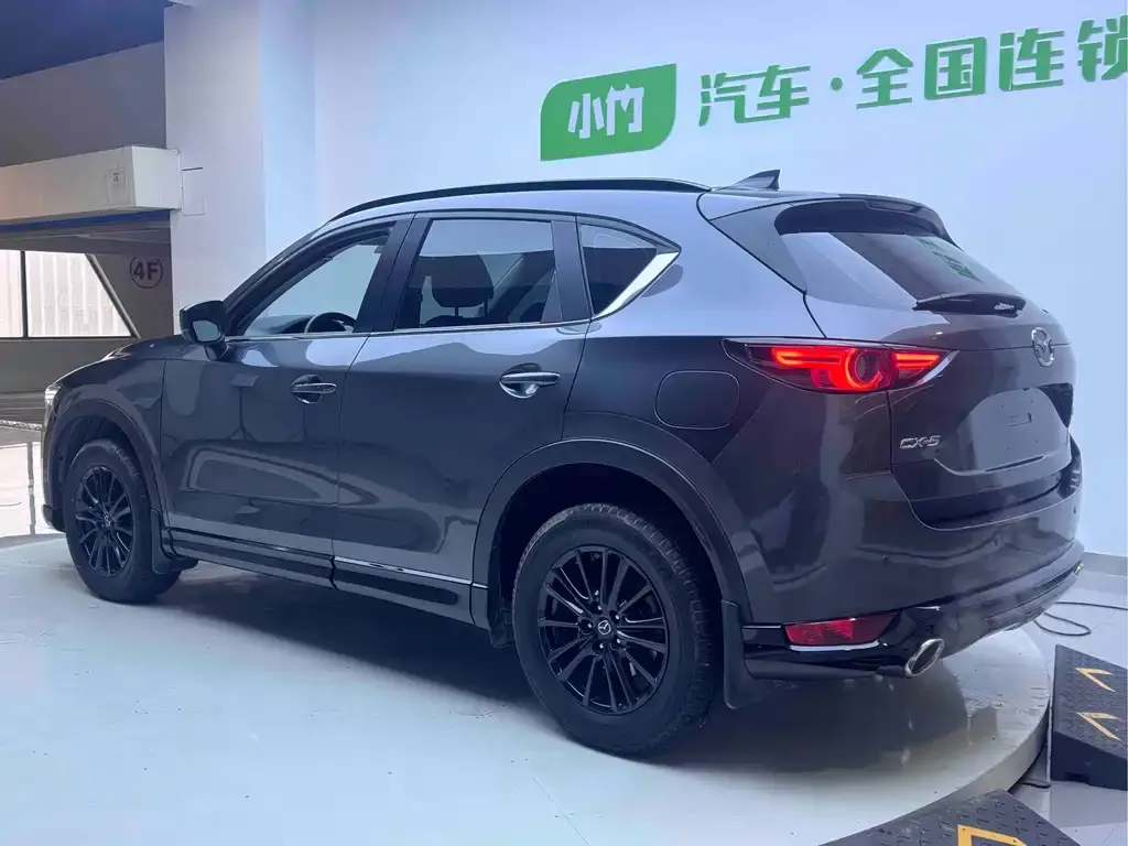 Mazda CX-5 2021 из CN, фото 7