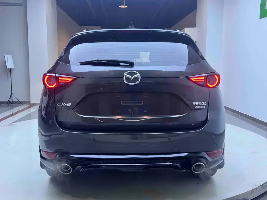 Mazda CX-5 2021 из CN, фото 5