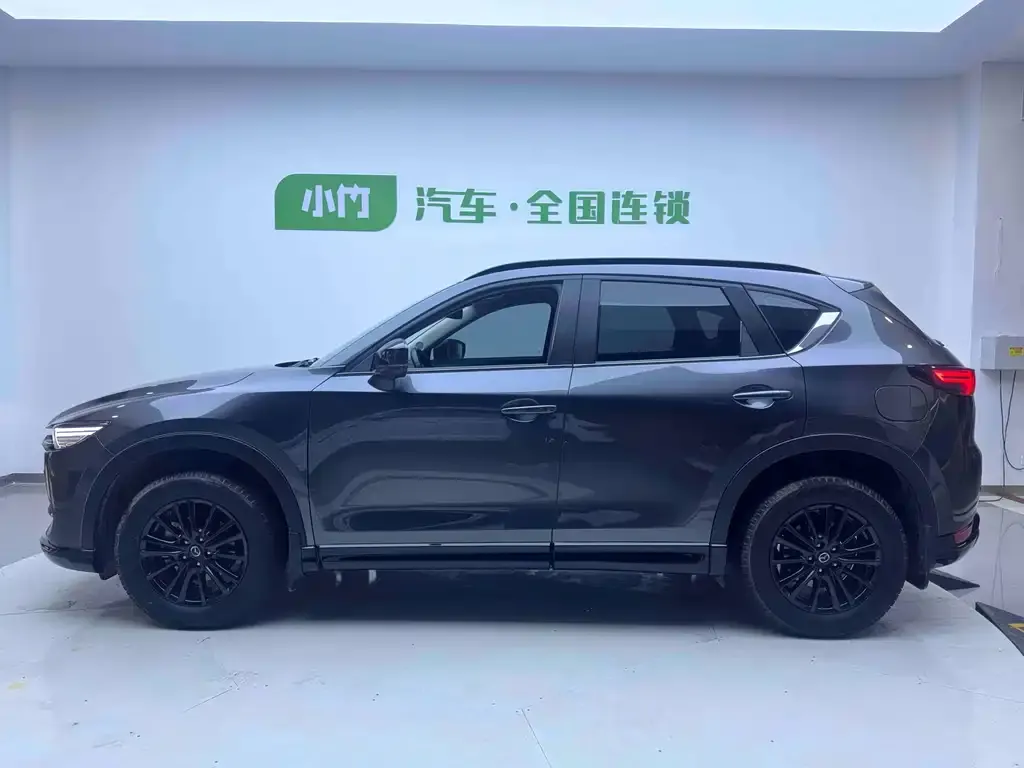 Mazda CX-5 2021 из CN, фото 3