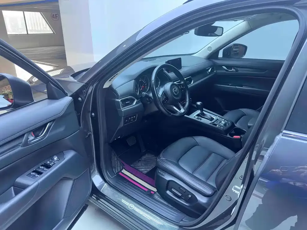 Mazda CX-5 2021 из CN, фото 10