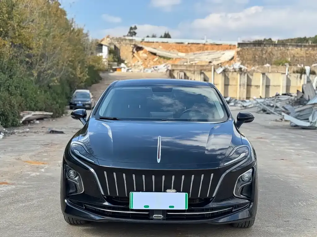 Hongqi E-QM5 — фото 5