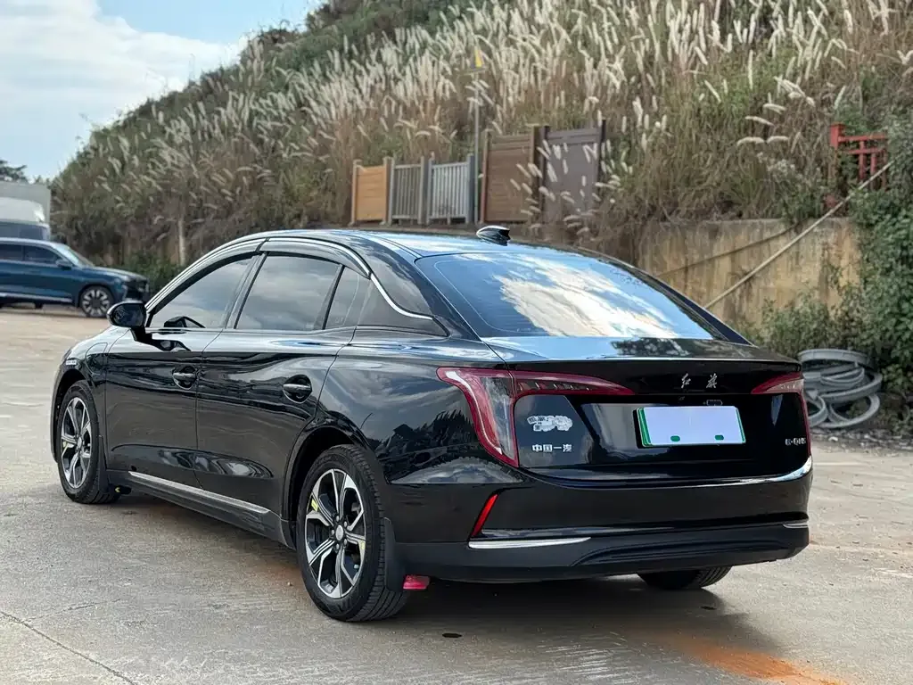 Hongqi E-QM5 — фото 4