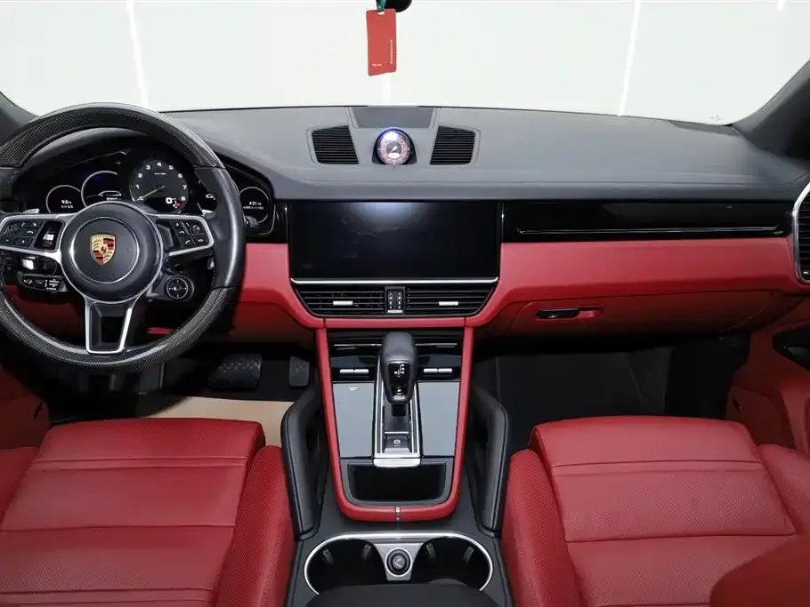Porsche Cayenne Hybrid 2023 из CN, фото 7