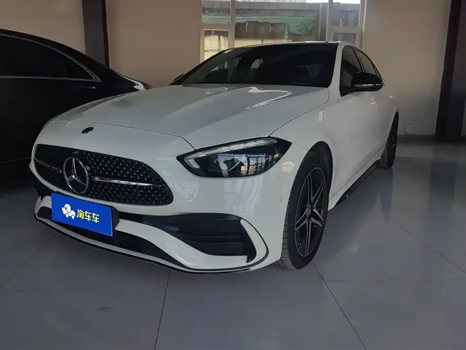 Mercedes-Benz C-Class 2024 из CN, фото 1