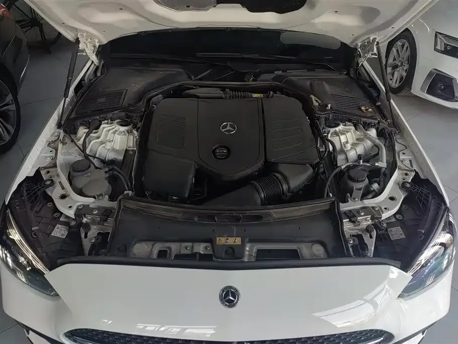 Mercedes-Benz C-Class 2024 из CN, фото 7