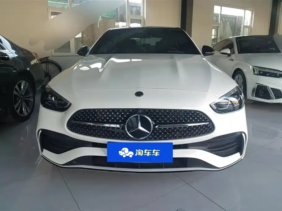 Mercedes-Benz C-Class 2024 из CN, фото 9