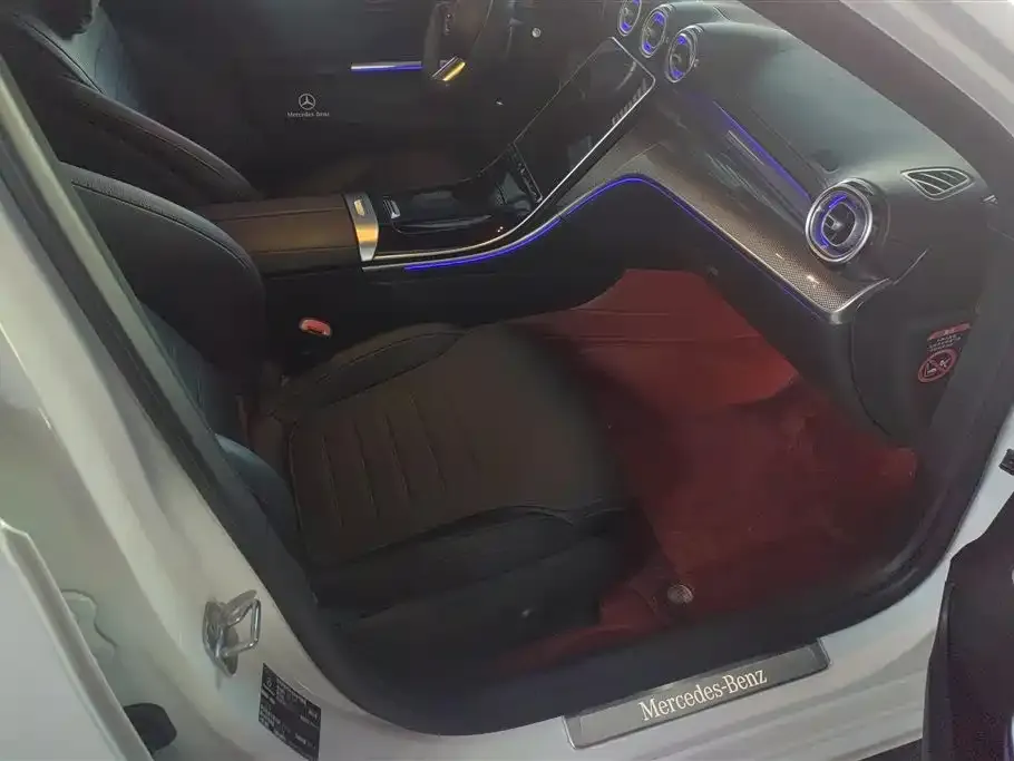 Mercedes-Benz C-Class 2024 из CN, фото 3