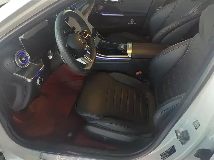 Mercedes-Benz C-Class 2024 из CN, фото 4