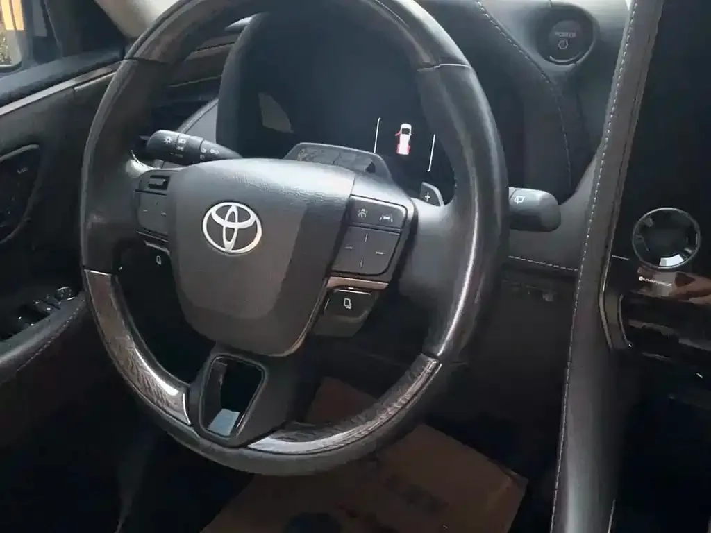 Toyota Alphard 2024 из CN, фото 5