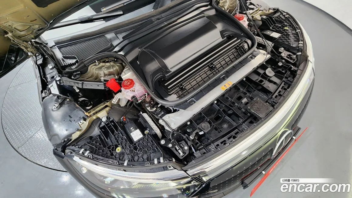Mercedes-Benz EQS 2023 из KR, фото 9