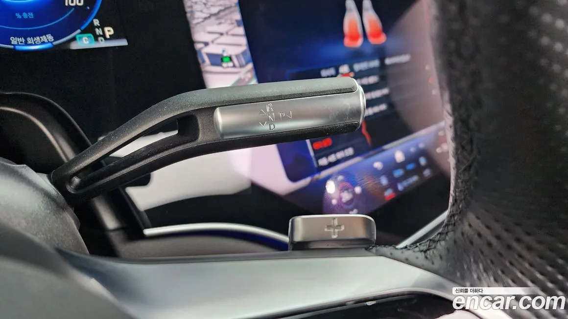 Mercedes-Benz EQS 2023 из KR, фото 6
