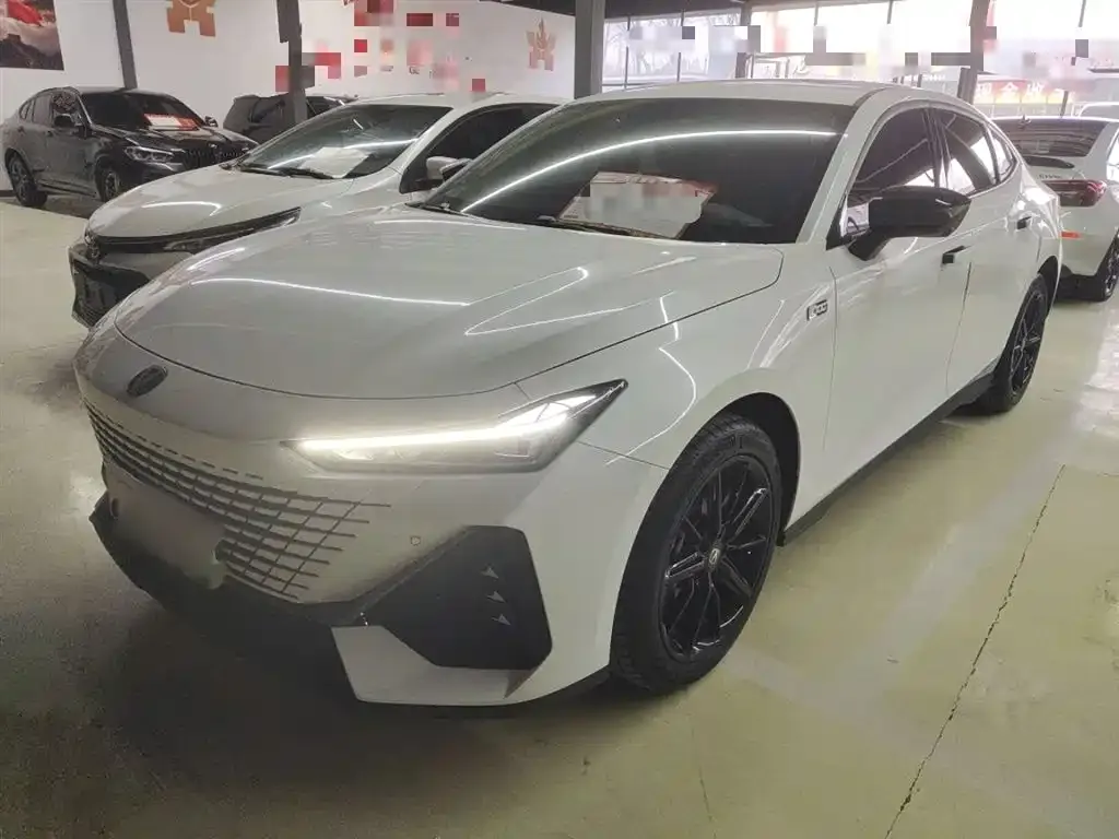 Changan UNI-V iDD 2024 из CN, фото 2