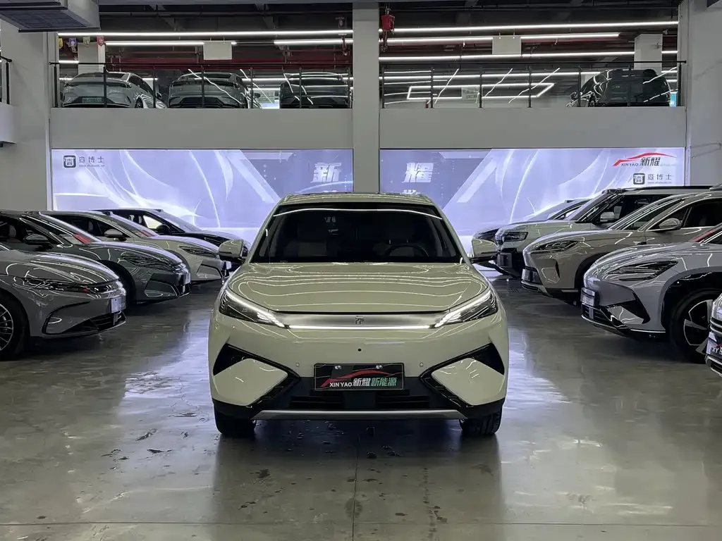 BYD Yuan Plus 2025 из CN, фото 2