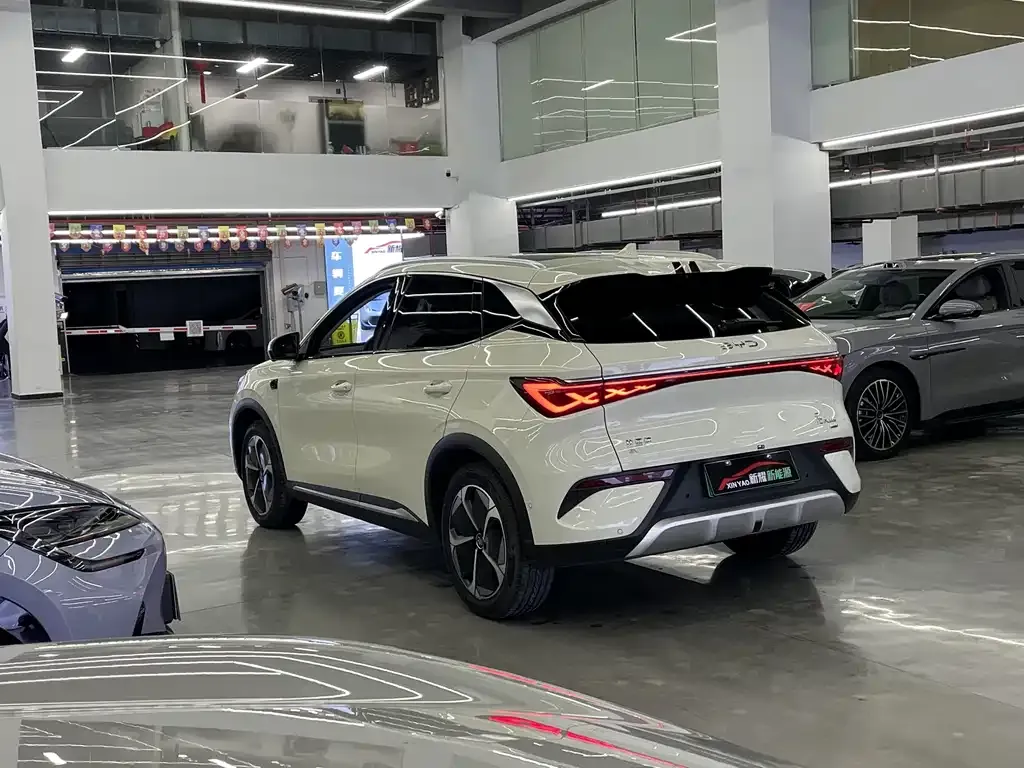 BYD Yuan Plus 2025 из CN, фото 7