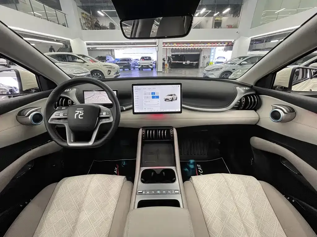 BYD Yuan Plus 2025 из CN, фото 3