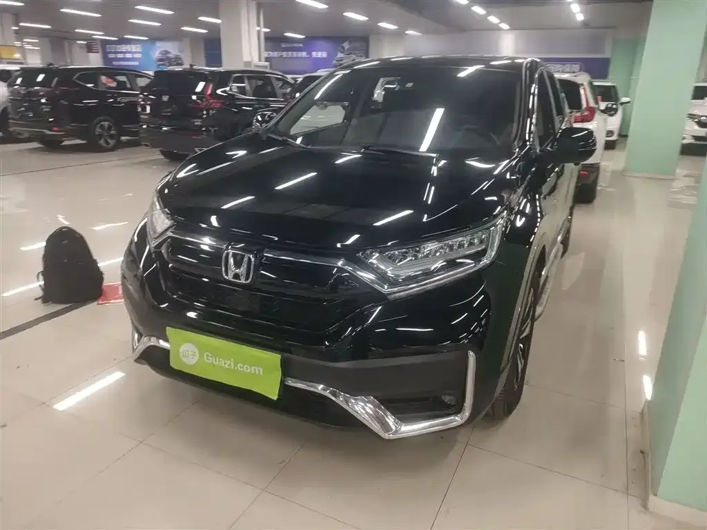 Honda CR-V 2022 из CN, фото 1