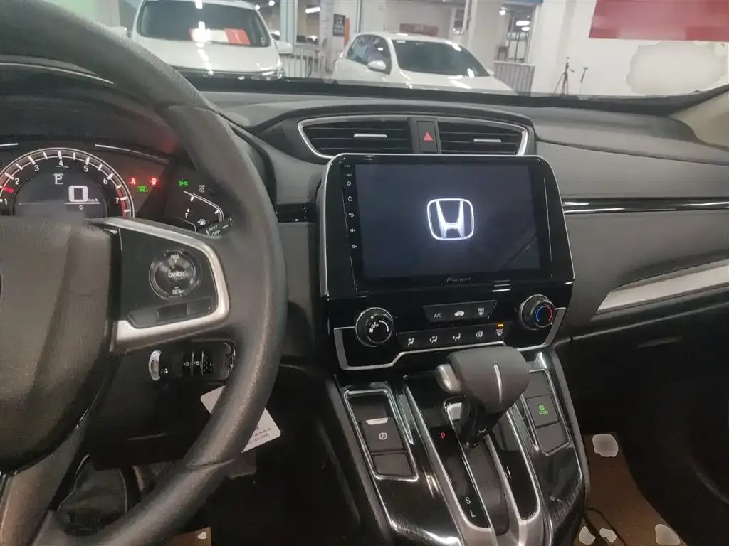 Honda CR-V 2022 из CN, фото 2