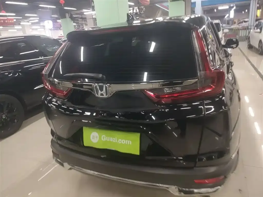 Honda CR-V 2022 из CN, фото 5