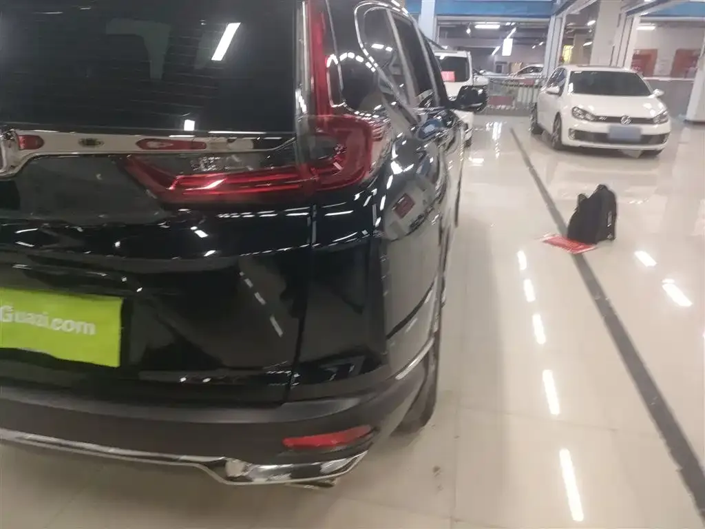 Honda CR-V 2022 из CN, фото 6