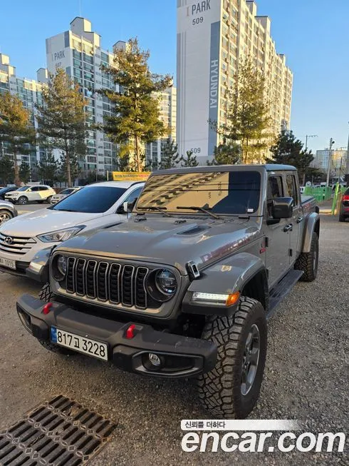 Jeep Gladiator — фото 3