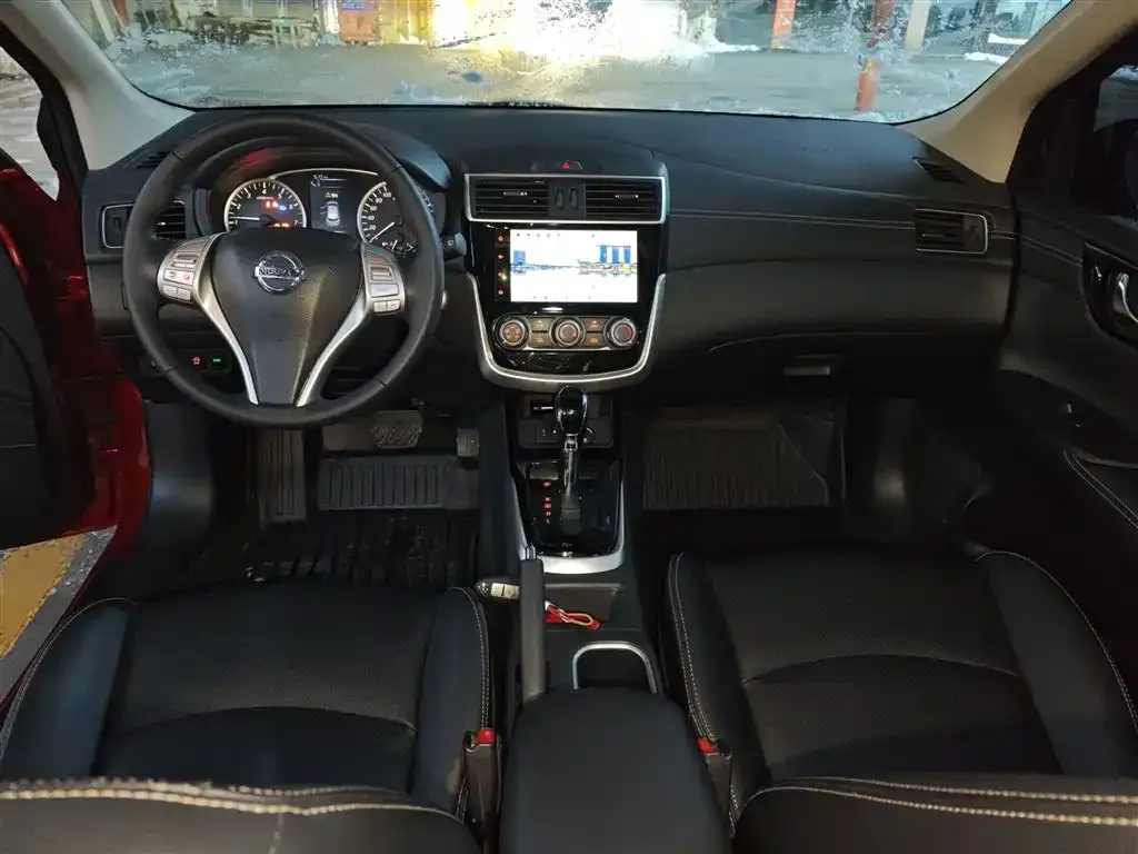 Nissan Tiida 2022 из CN, фото 5